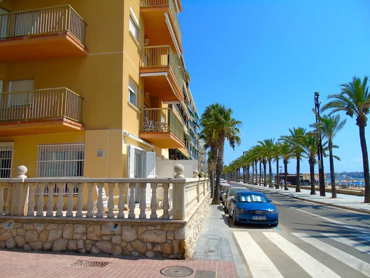 Apartamento Miramar Salou Apartment