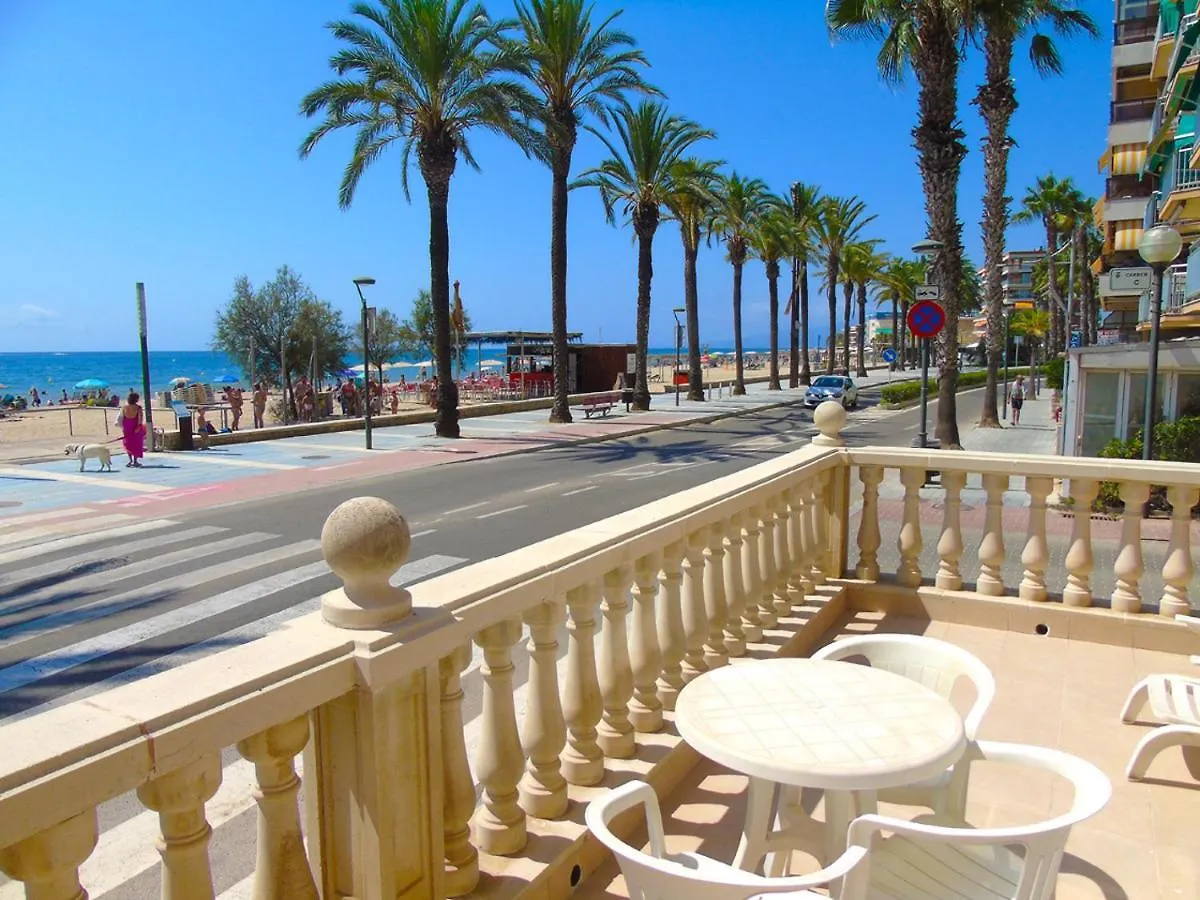 Apartamento Miramar Salou