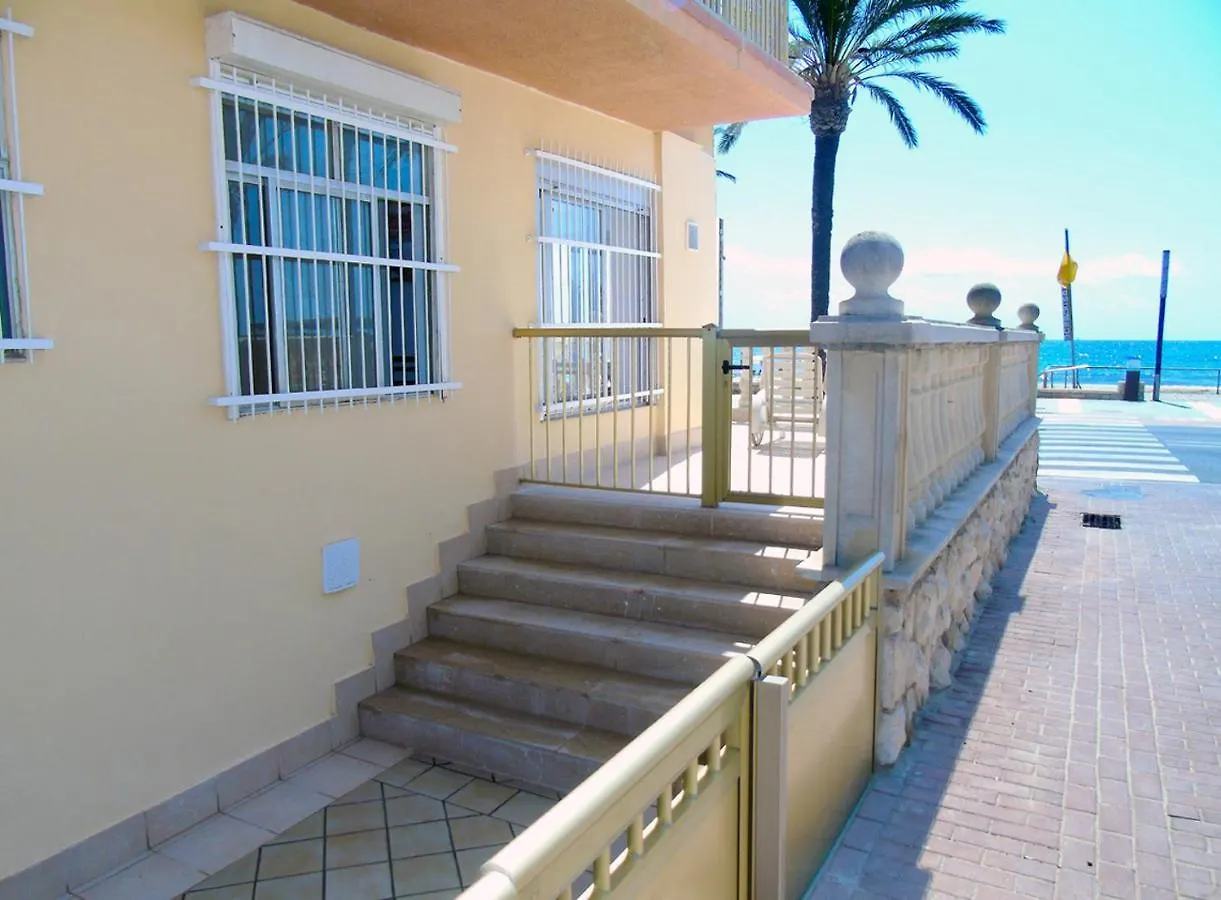 Apartamento Miramar Salou 0*,